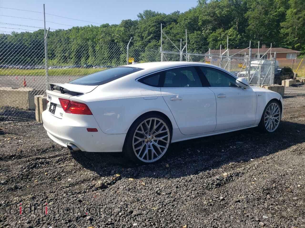 2013 AUDI A7 - VIN: WAUYGAFC4DN124803 - Фото 3