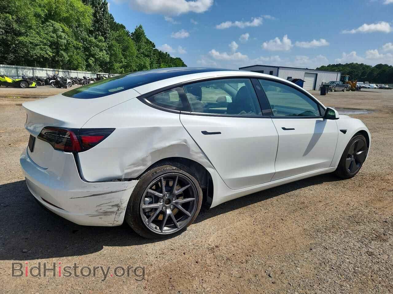 2023 TESLA MODEL 3 - VIN: 5YJ3E1EA6PF589718 - Photo 3