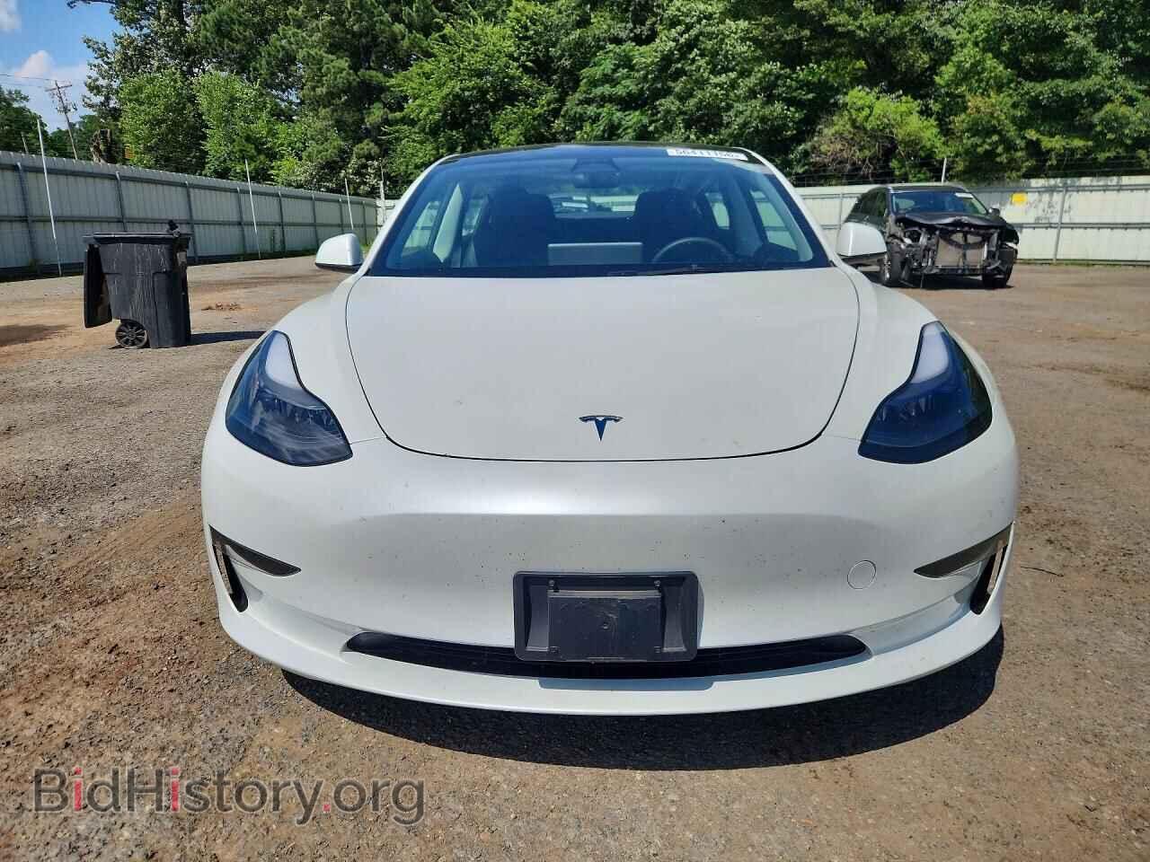 2023 TESLA MODEL 3 - VIN: 5YJ3E1EA6PF589718 - Photo 5