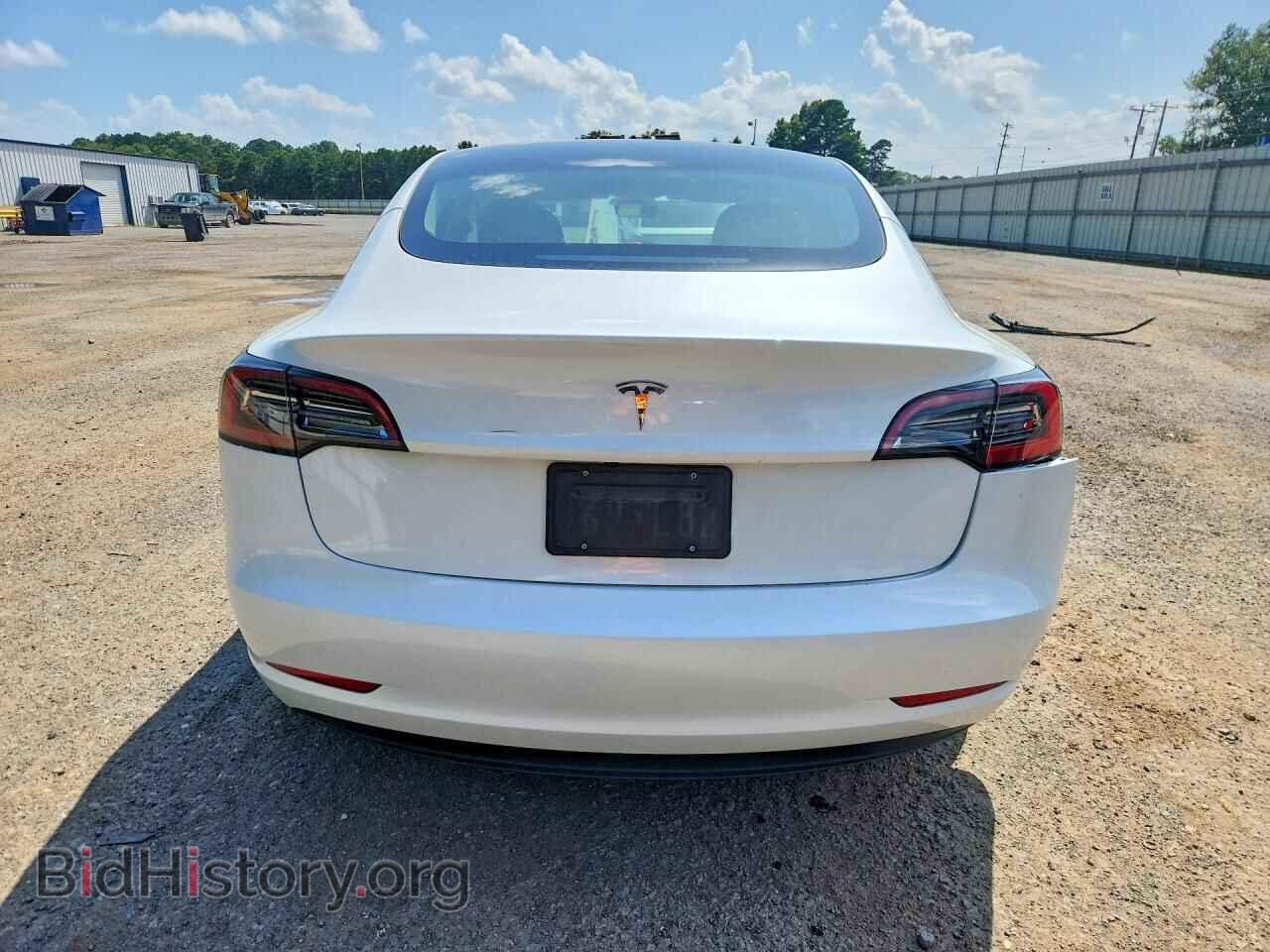 2023 TESLA MODEL 3 - VIN: 5YJ3E1EA6PF589718 - Photo 6