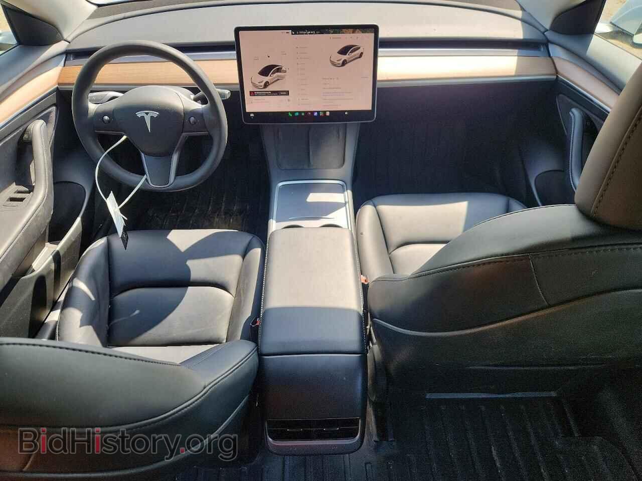 2023 TESLA MODEL 3 - VIN: 5YJ3E1EA6PF589718 - Photo 8