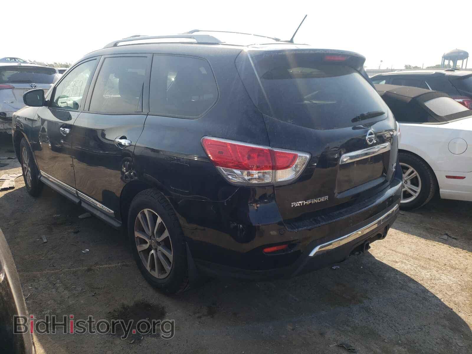 2013 NISSAN PATHFINDER - VIN: 5N1AR2MM4DC602984 - Фото 3