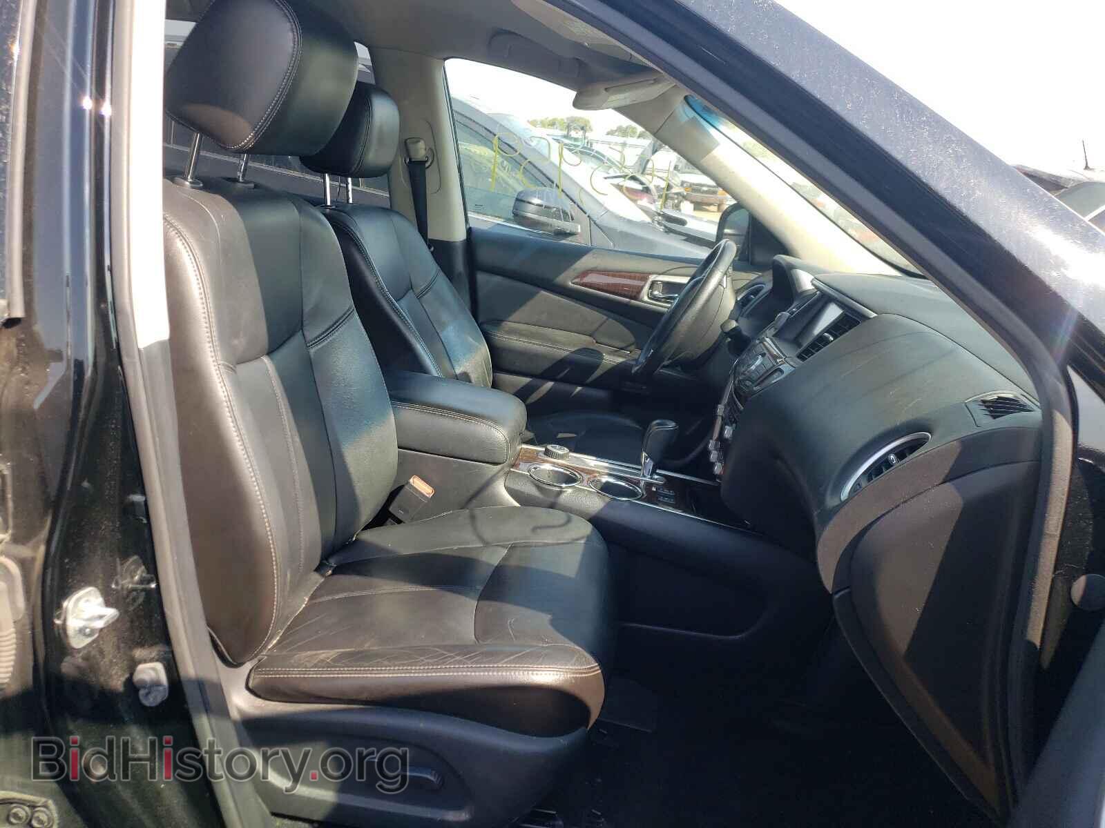 2013 NISSAN PATHFINDER - VIN: 5N1AR2MM4DC602984 - Фото 5