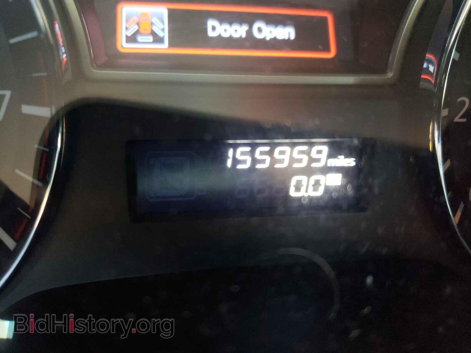 2013 NISSAN PATHFINDER - VIN: 5N1AR2MM4DC602984 - Фото 8