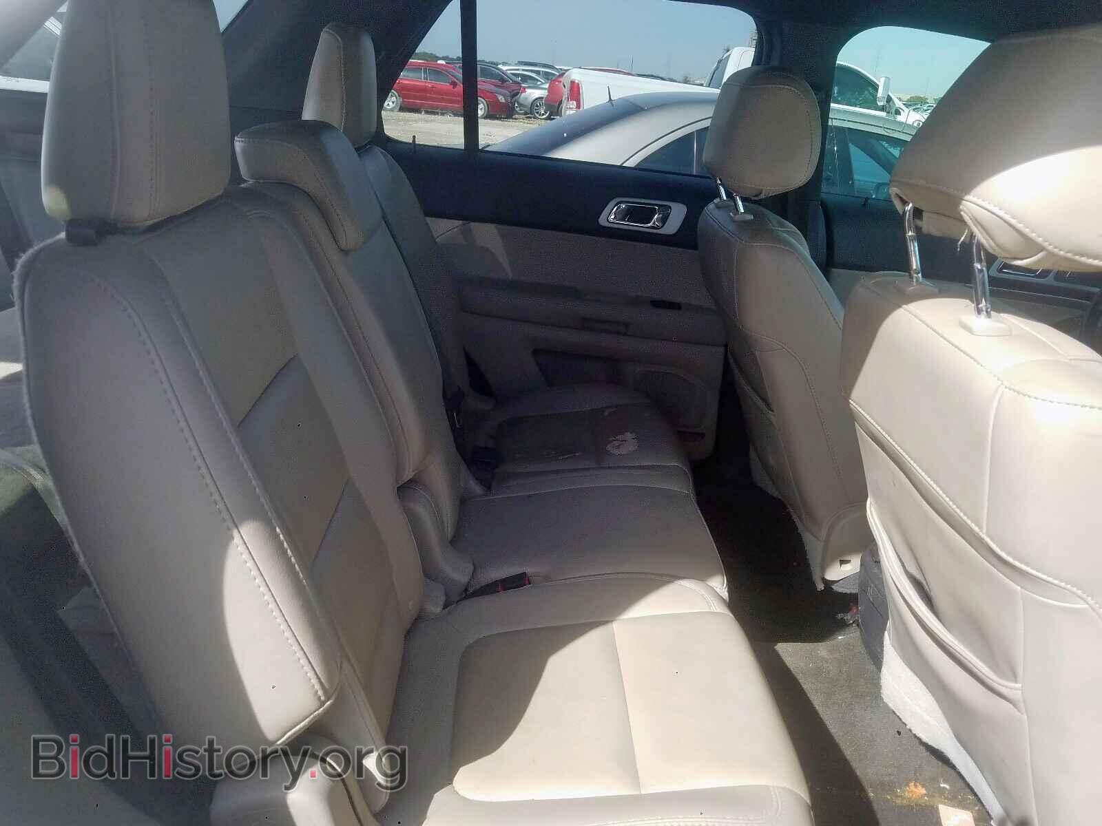 2014 FORD EXPLORER - VIN: 1FM5K7D84EGA27253 - Photo 6