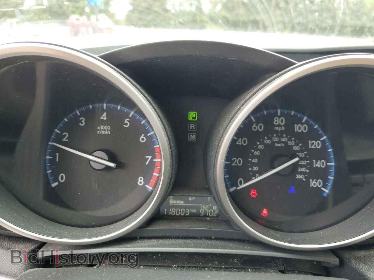 2012 MAZDA 3 - VIN: JM1BL1W87C1658397 - Фото 9