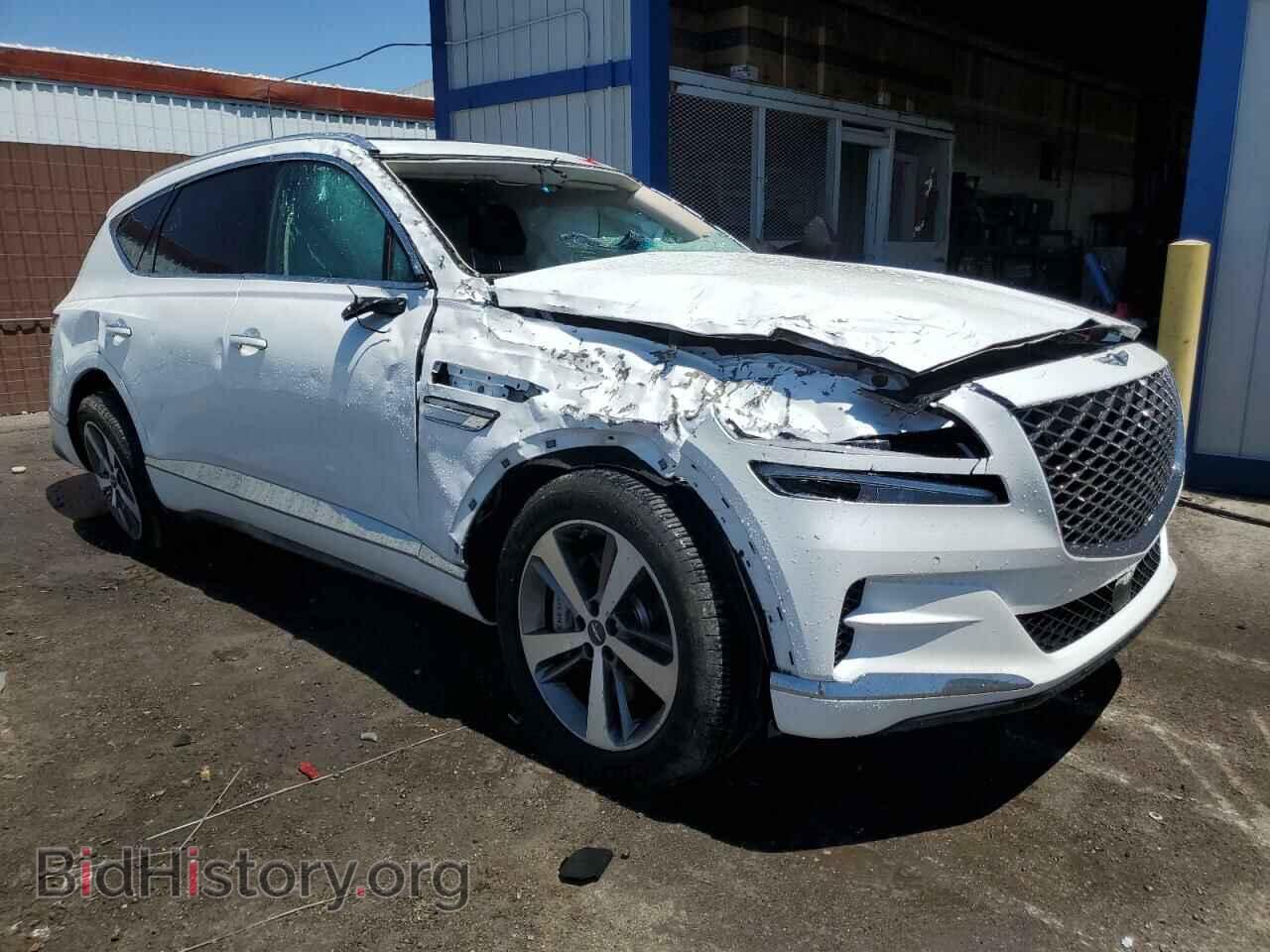 2024 GENESIS GV80 - VIN: KMUHCESC8RU195038 - Photo 4