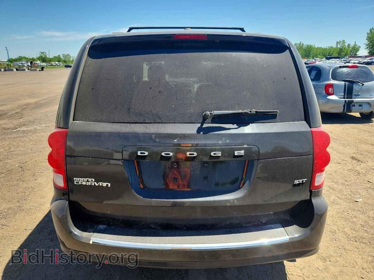 2015 DODGE CARAVAN - VIN: 2C4RDGBG7FR580151 - Photo 6