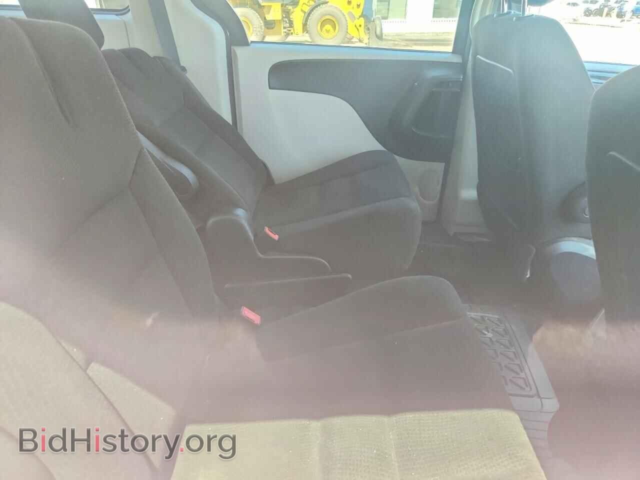 2015 DODGE CARAVAN - VIN: 2C4RDGBG7FR580151 - Photo 10