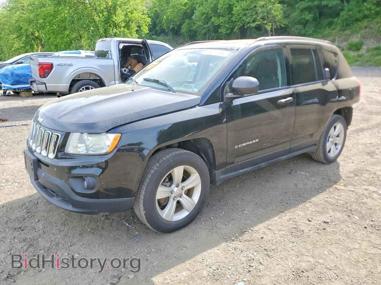 Фотография 1C4NJCBB3DD166028 - JEEP COMPASS 2013