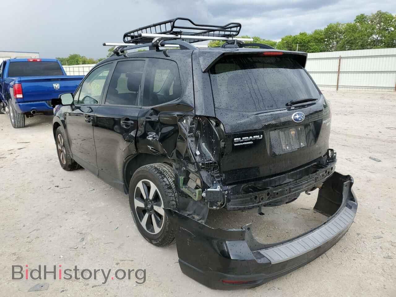 2017 SUBARU FORESTER - VIN: JF2SJAGC8HH570970 - Photo 3
