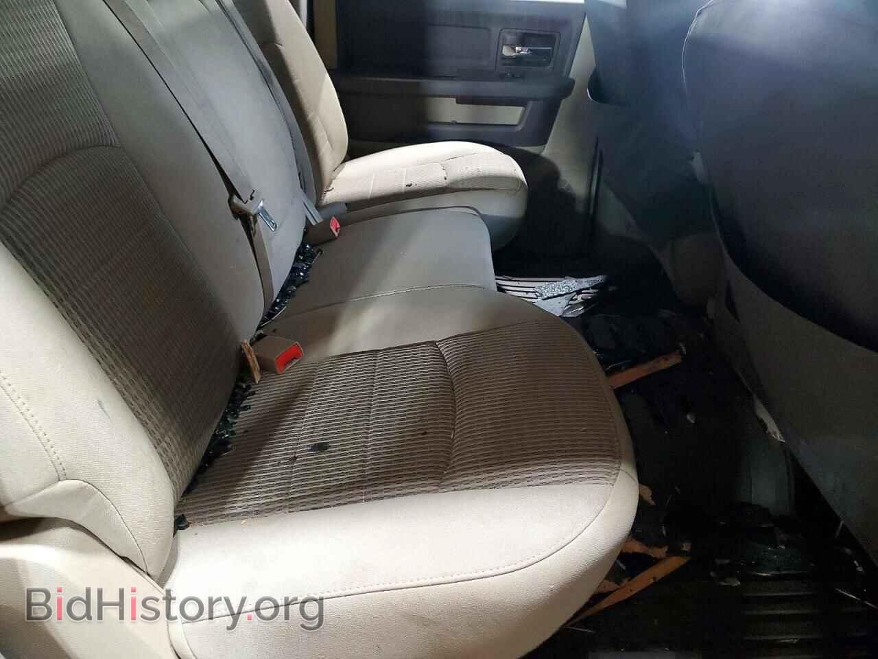 2012 DODGE RAM 3500 - VIN: 3C63D3DL7CG110946 - Фото 10