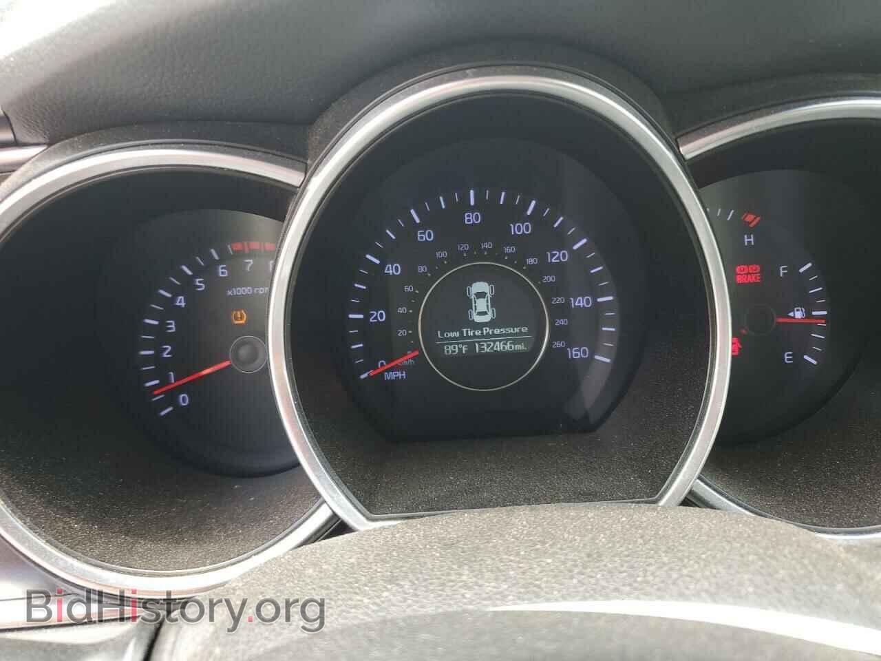 2014 KIA OPTIMA - VIN: 5XXGM4A79EG299404 - Фото 9