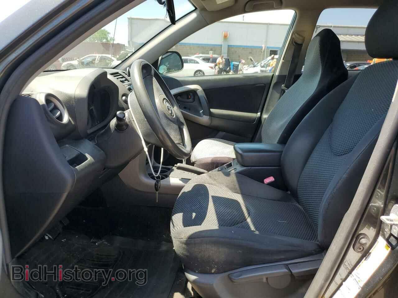 2008 TOYOTA RAV4 - VIN: JTMBD32V985196607 - Фото 7