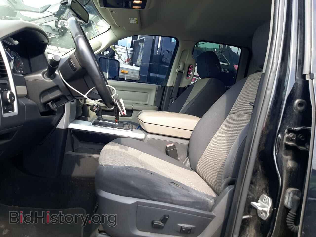 2012 DODGE RAM 1500 - VIN: 1C6RD7GT5CS196439 - Фото 7
