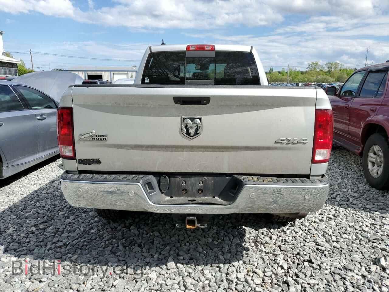 2016 RAM 1500 - VIN: 1C6RR7GG9GS106803 - Фото 6