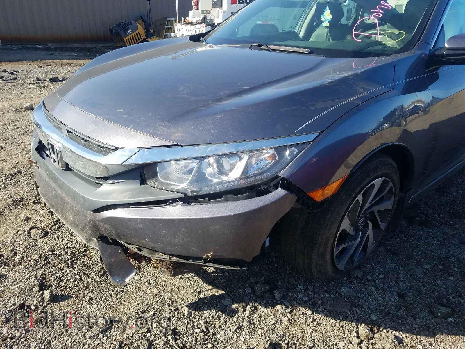 2017 HONDA CIVIC - VIN: 19XFC2F73HE005360 - Фото 9