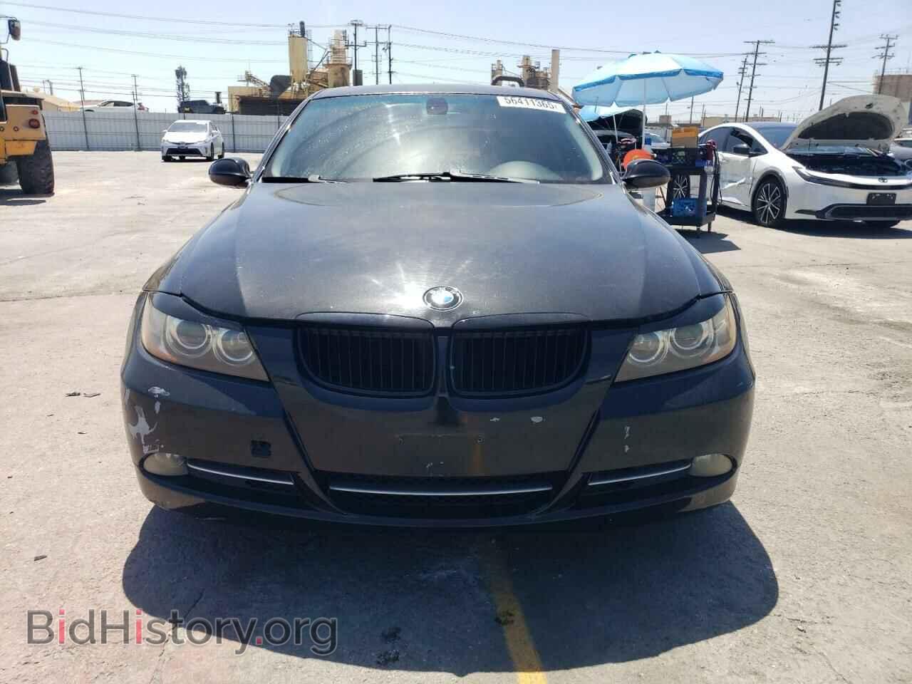 2007 BMW 3 SERIES - VIN: WBAVB73577VF54567 - Фото 5