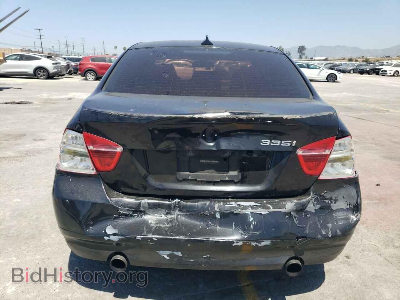 2007 BMW 3 SERIES - VIN: WBAVB73577VF54567 - Фото 6