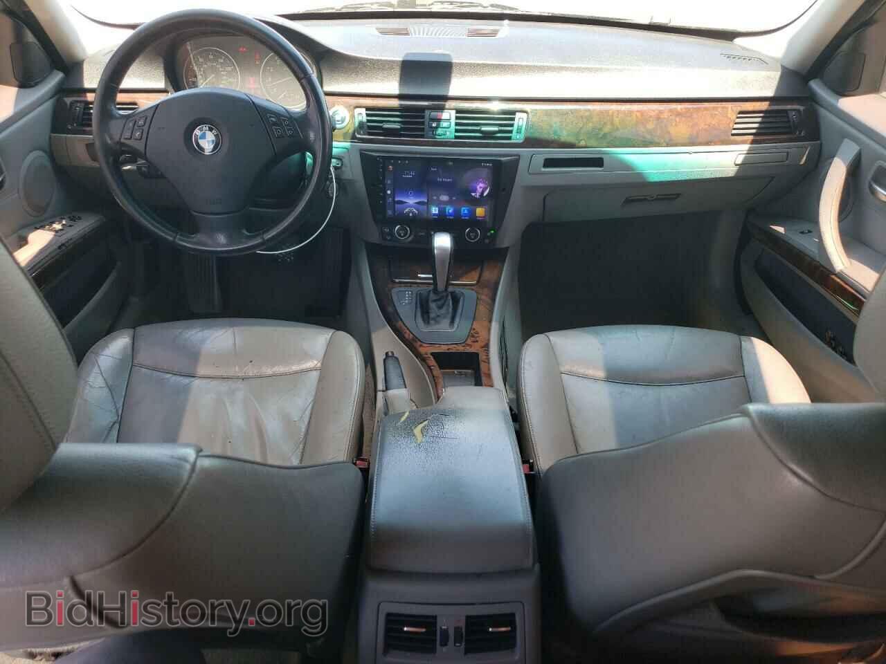 2007 BMW 3 SERIES - VIN: WBAVB73577VF54567 - Фото 8