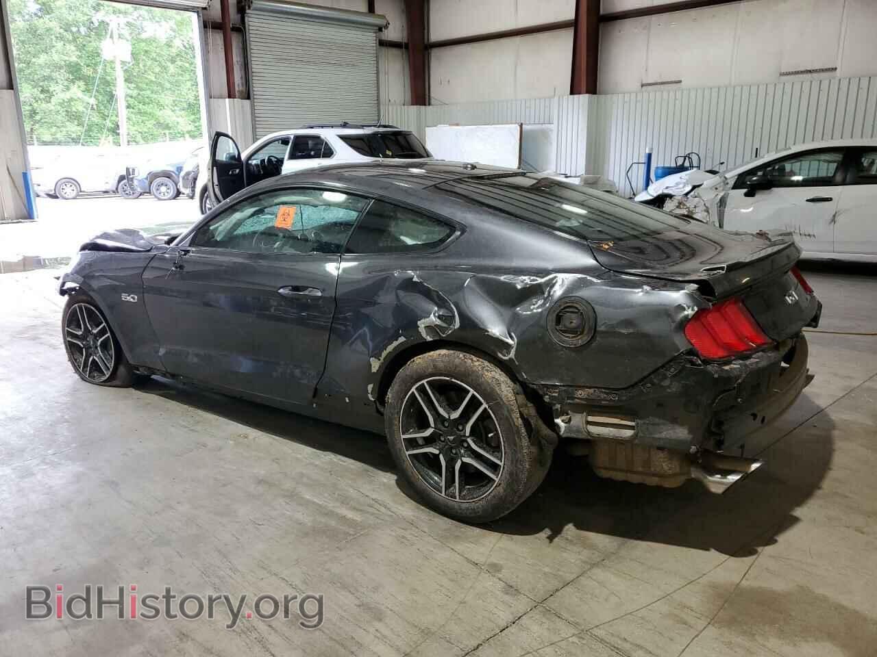 2019 FORD MUSTANG - VIN: 1FA6P8CF3K5173835 - Фото 2