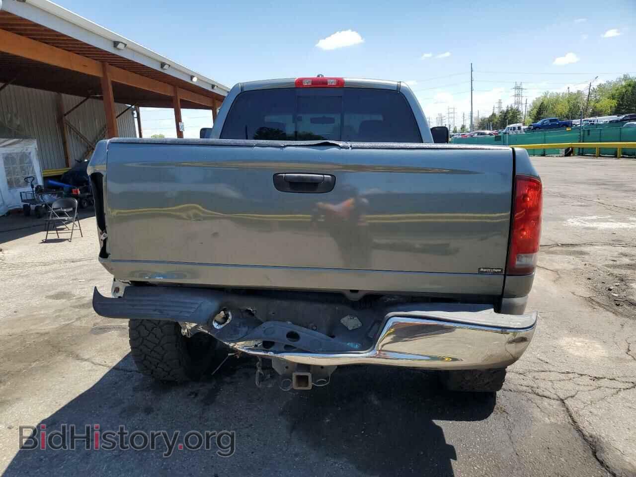 2005 DODGE RAM 3500 - VIN: 3D7LS38C25G846937 - Фото 6