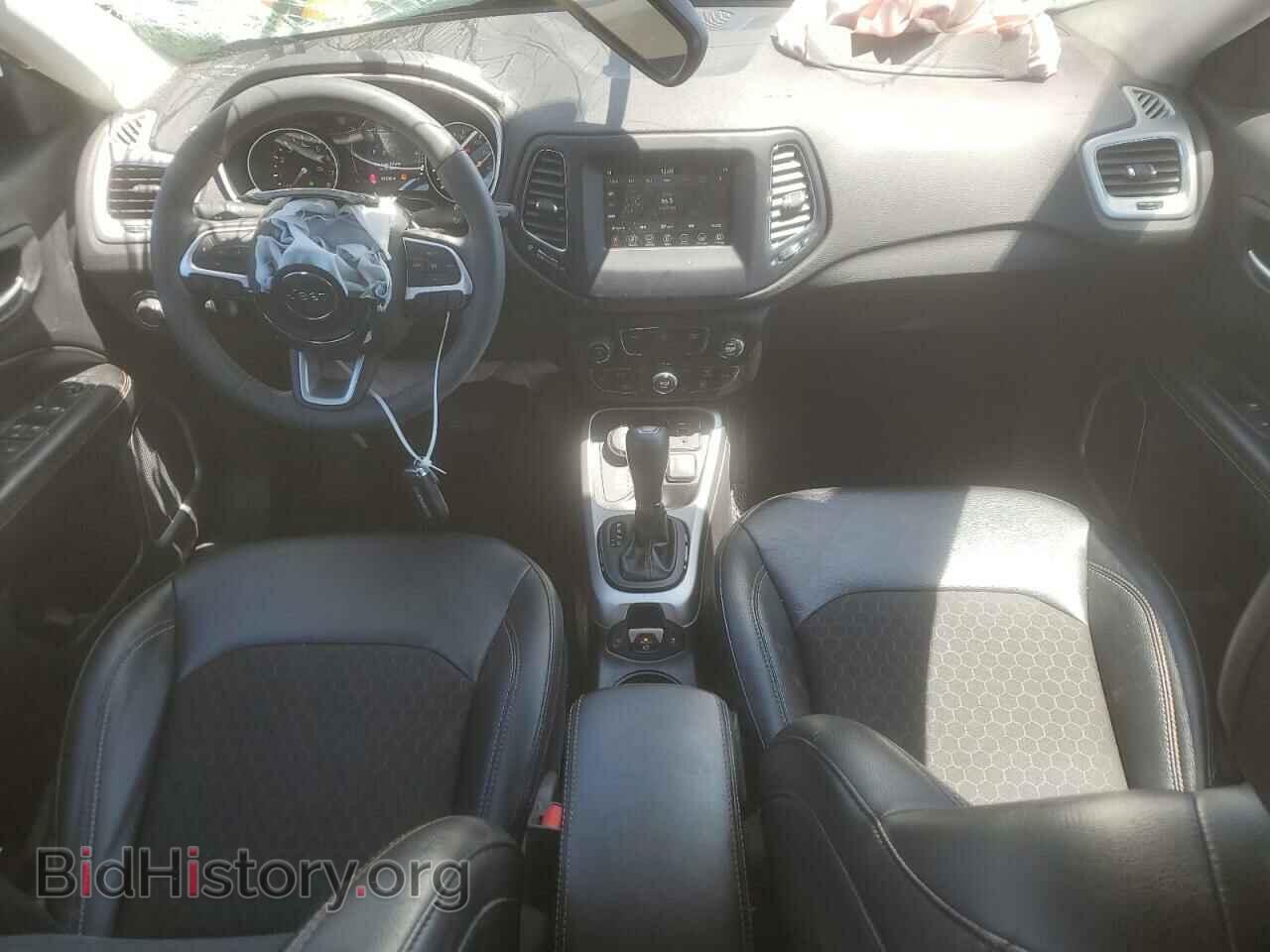 2021 JEEP COMPASS - VIN: 3C4NJDBB1MT534528 - Photo 8