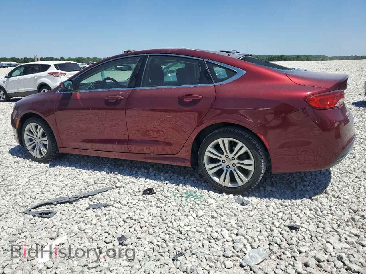 2015 CHRYSLER 200 - VIN: 1C3CCCAB8FN667100 - Фото 2