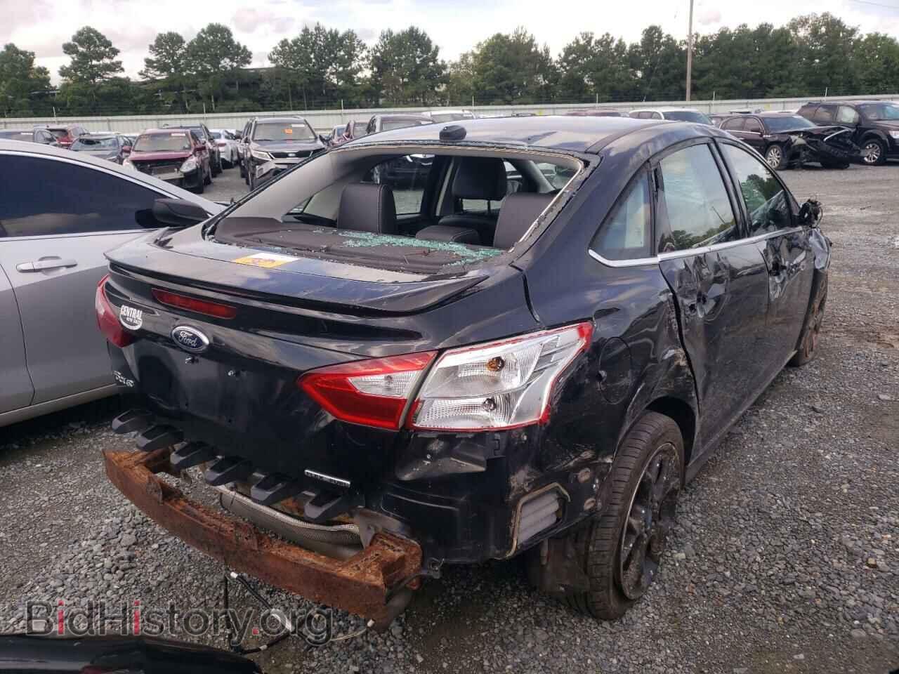 2013 FORD FOCUS - VIN: 1FADP3J25DL194453 - Фото 4