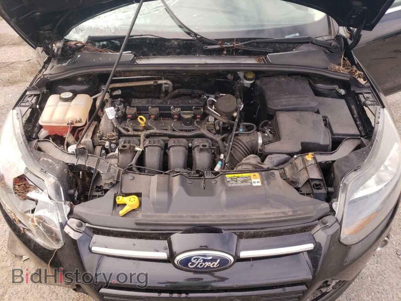 2013 FORD FOCUS - VIN: 1FADP3J25DL194453 - Фото 7