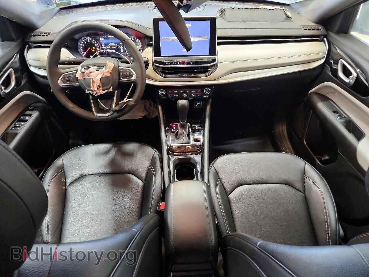 2025 JEEP COMPASS - VIN: 3C4NJDCN7ST613577 - Photo 8