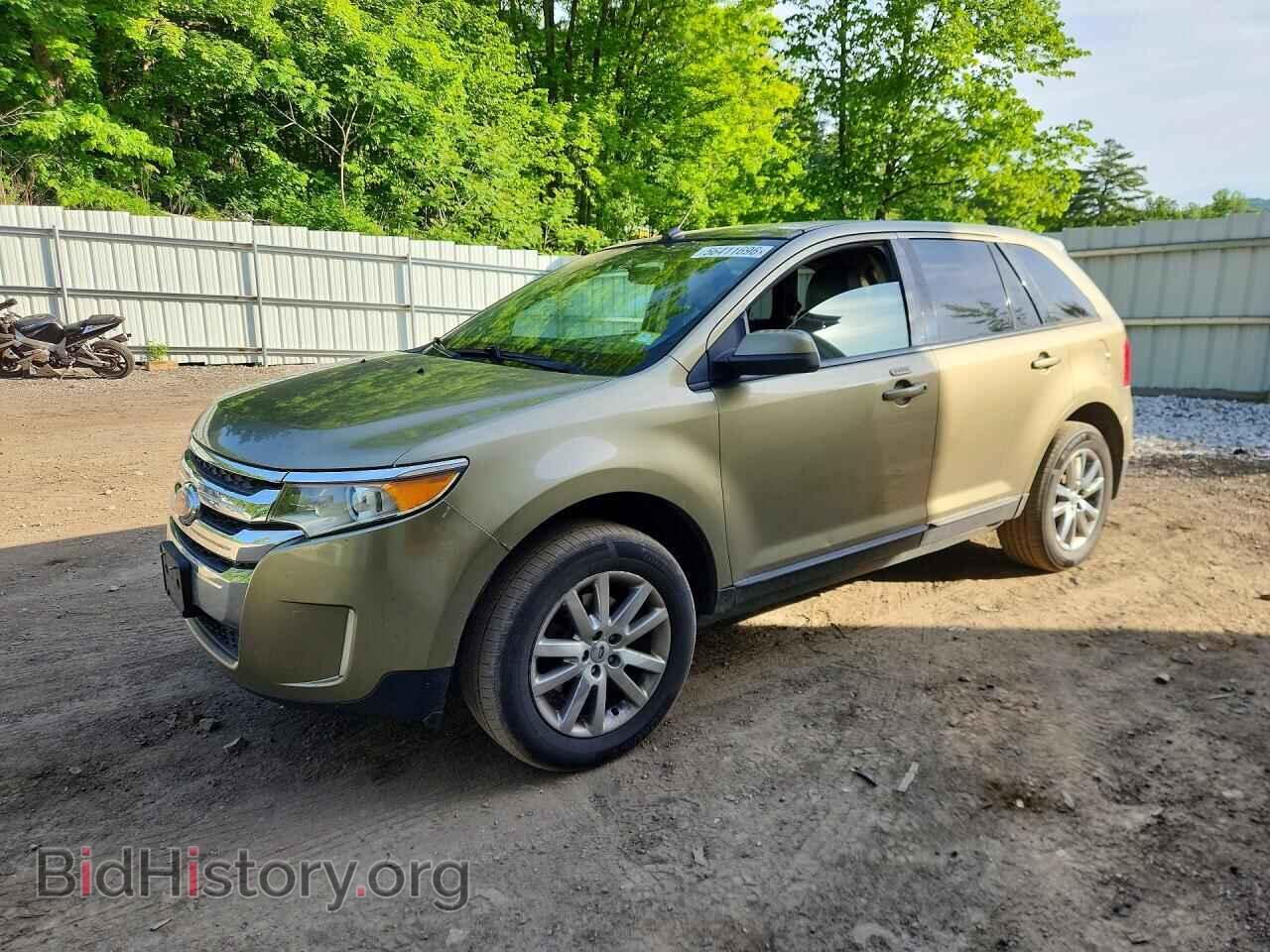 Photo 2FMDK4JC3DBB62328 - FORD EDGE 2013