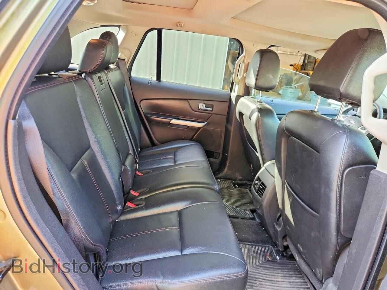 2013 FORD EDGE - VIN: 2FMDK4JC3DBB62328 - Photo 11