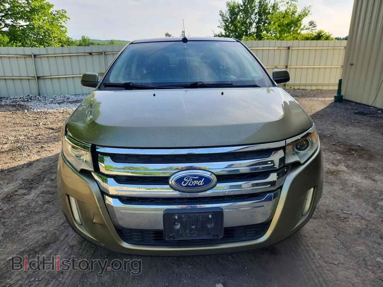 2013 FORD EDGE - VIN: 2FMDK4JC3DBB62328 - Photo 5