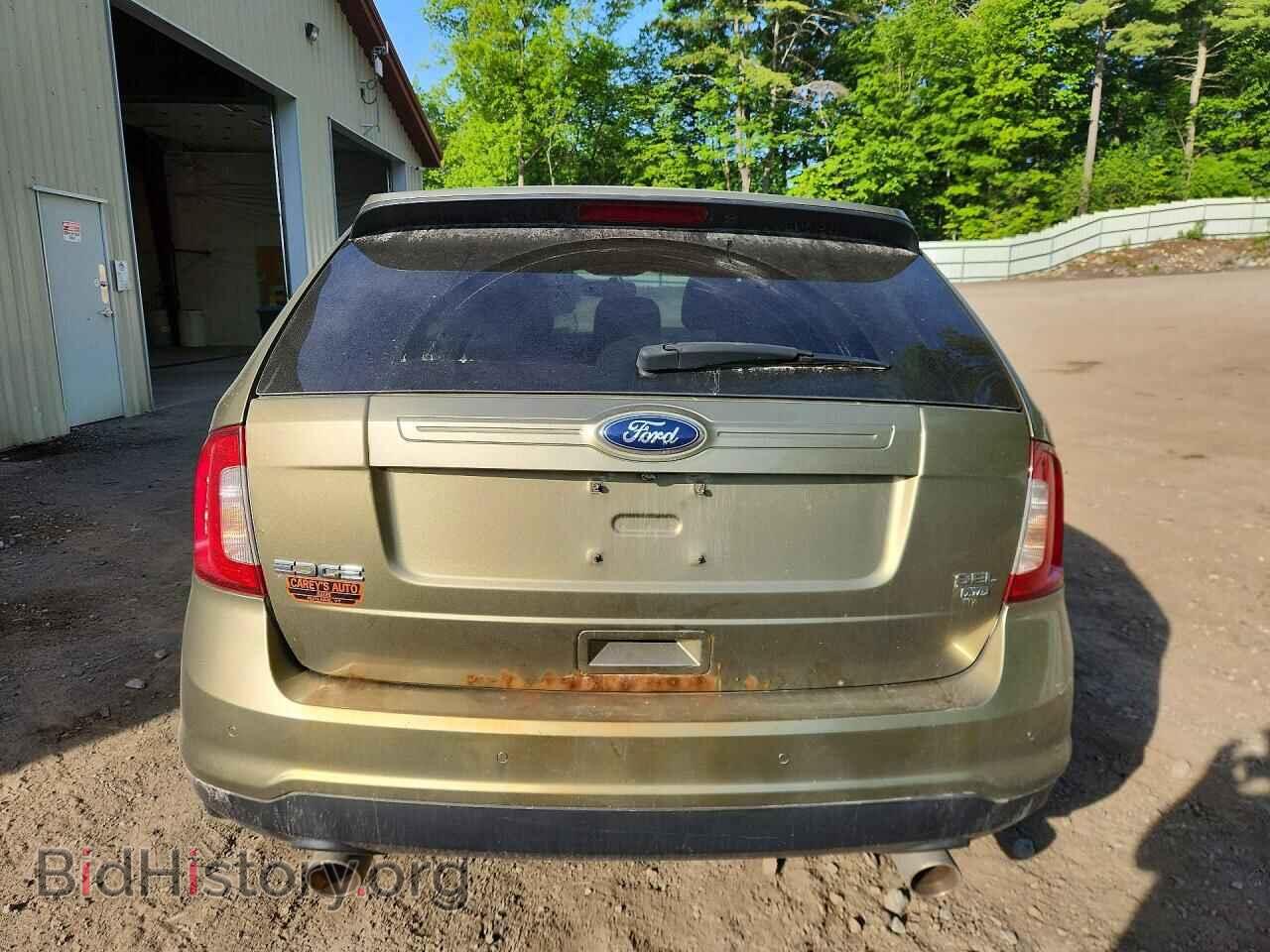 2013 FORD EDGE - VIN: 2FMDK4JC3DBB62328 - Photo 6