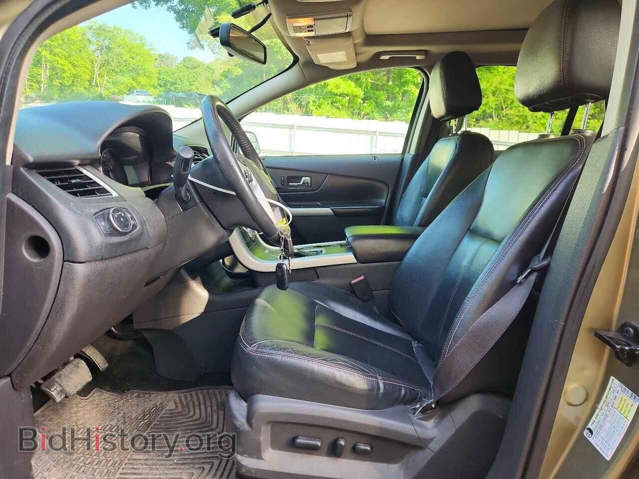 2013 FORD EDGE - VIN: 2FMDK4JC3DBB62328 - Photo 7