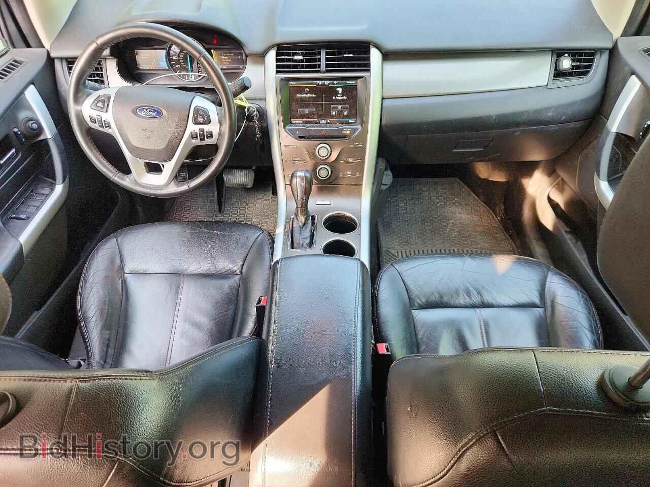 2013 FORD EDGE - VIN: 2FMDK4JC3DBB62328 - Photo 8