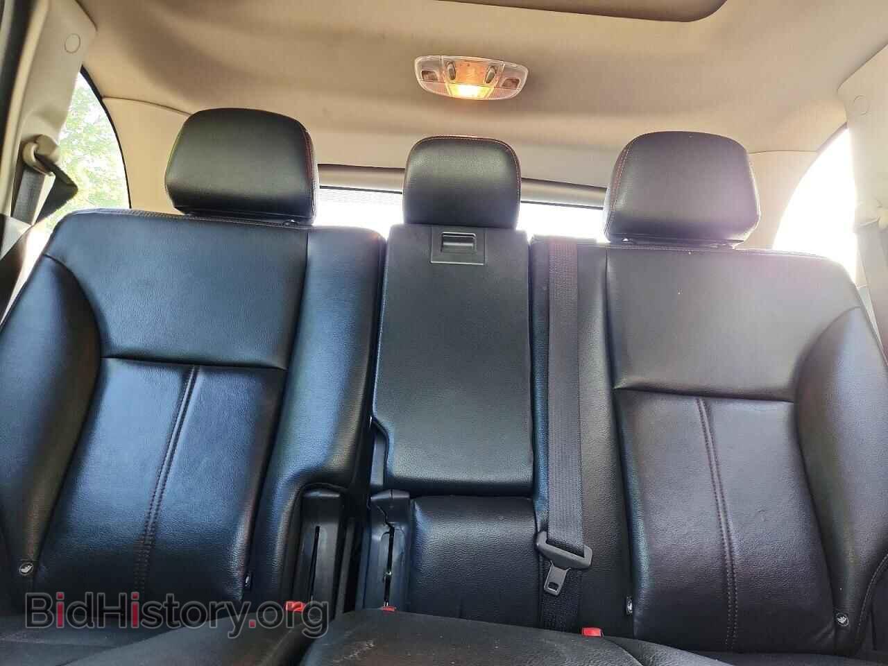 2013 FORD EDGE - VIN: 2FMDK4JC3DBB62328 - Photo 10