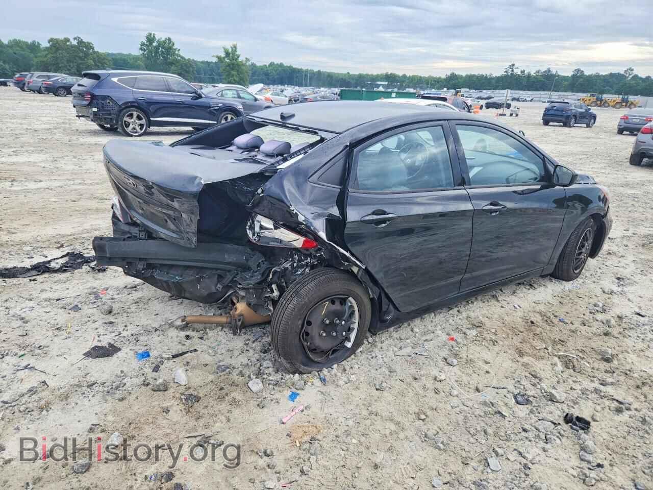 2014 HYUNDAI ACCENT - VIN: KMHCT4AE2EU738996 - Photo 3
