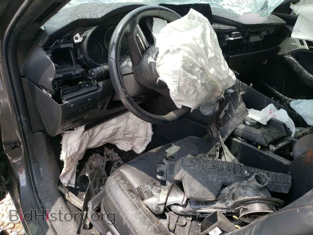 2019 MAZDA 3 - VIN: JM1BPAMM2K1117289 - Фото 8