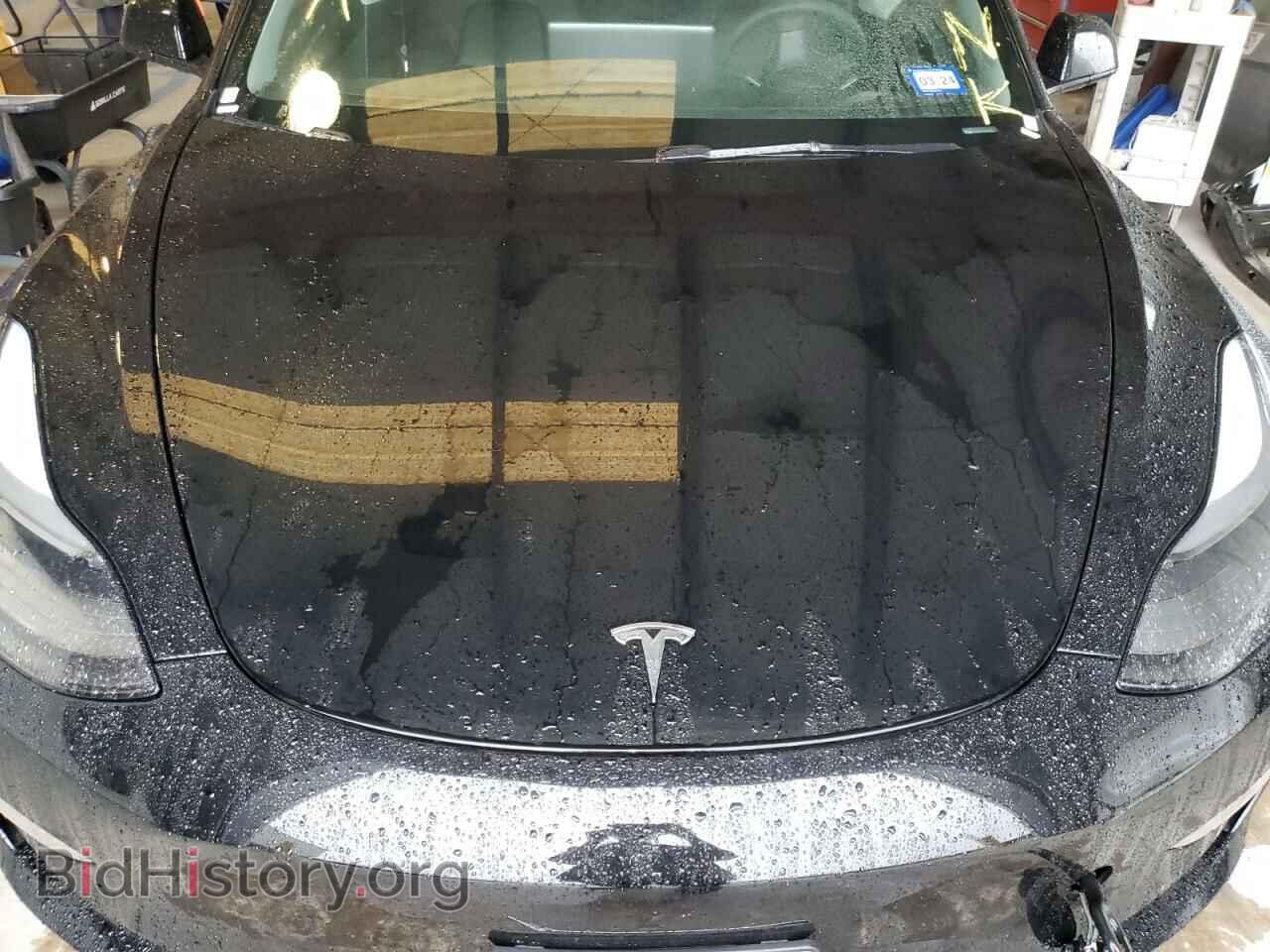 2022 TESLA MODEL 3 - VIN: 5YJ3E1EA3NF188060 - Фото 7