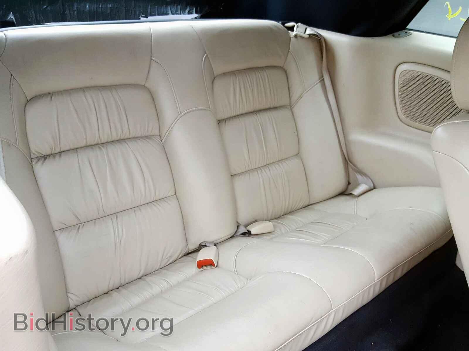 2001 CHRYSLER SEBRING - VIN: 1C3EL65U21N700459 - Photo 6