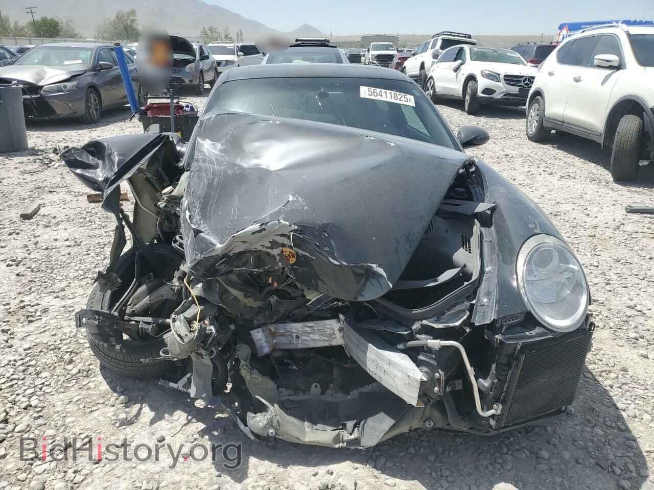 2007 PORSCHE 911 - VIN: WP0AA29997S711144 - Фото 6
