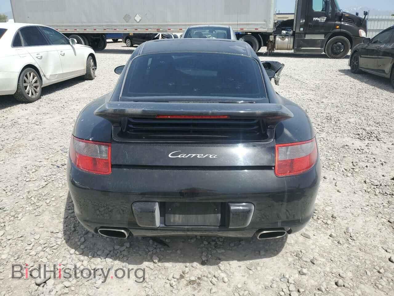 2007 PORSCHE 911 - VIN: WP0AA29997S711144 - Фото 7