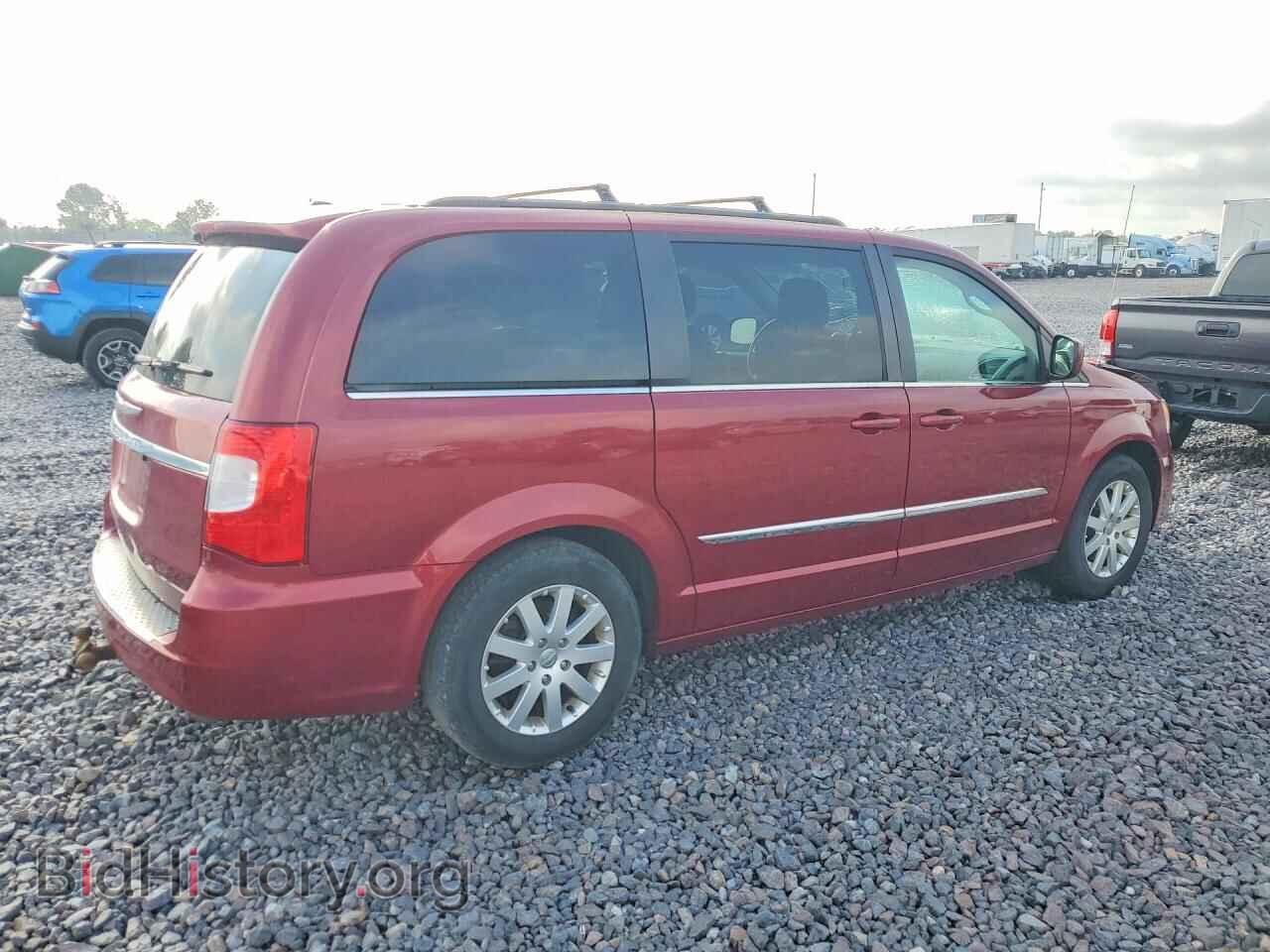 2016 CHRYSLER MINIVAN - VIN: 2C4RC1BG4GR110807 - Photo 3