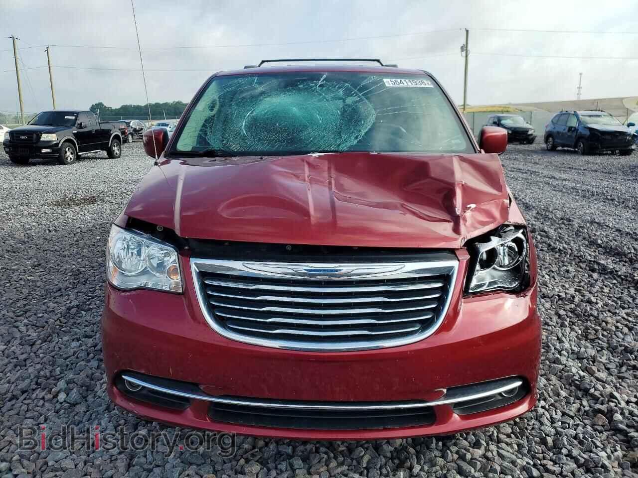 2016 CHRYSLER MINIVAN - VIN: 2C4RC1BG4GR110807 - Photo 5