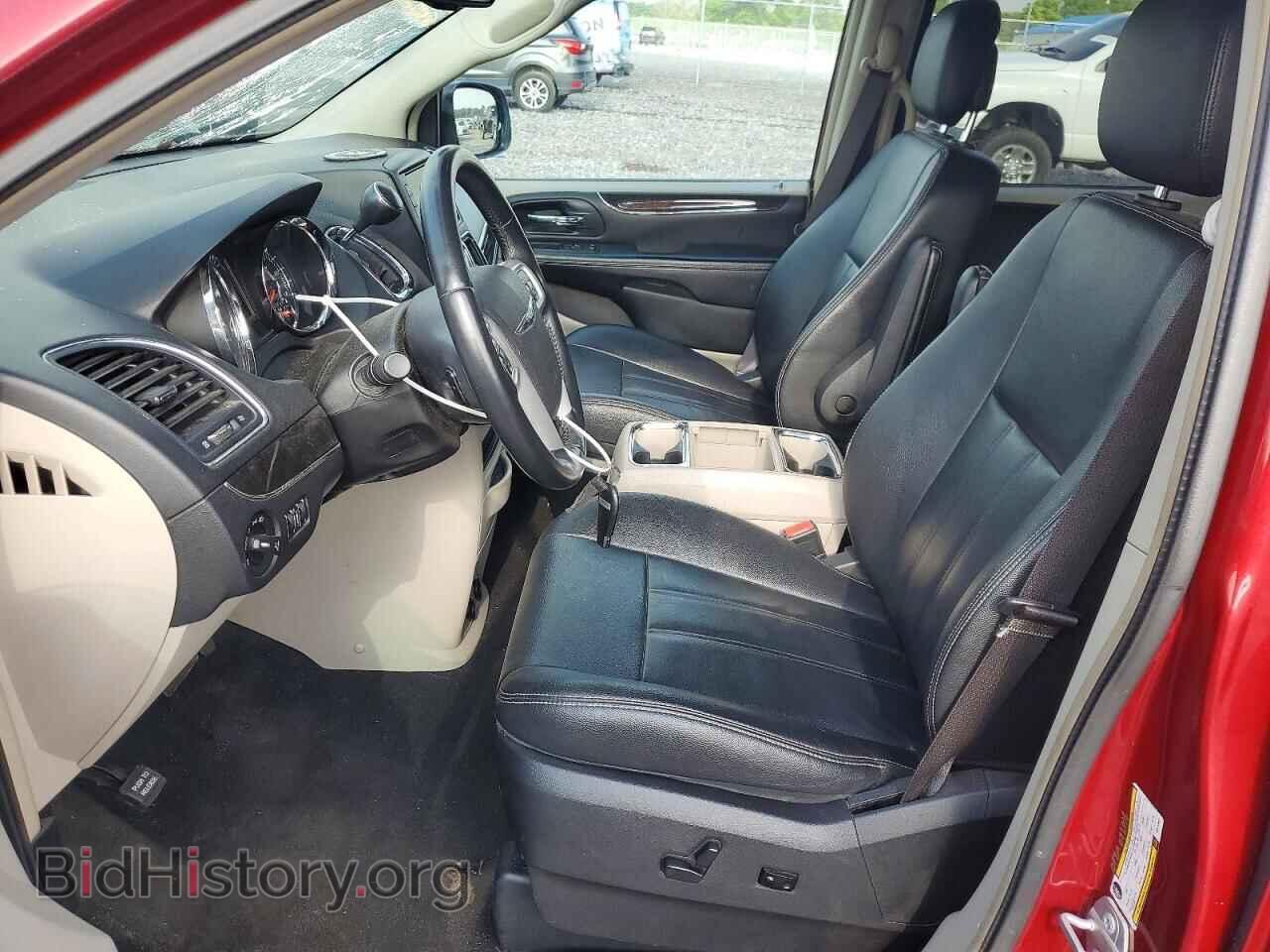 2016 CHRYSLER MINIVAN - VIN: 2C4RC1BG4GR110807 - Photo 7