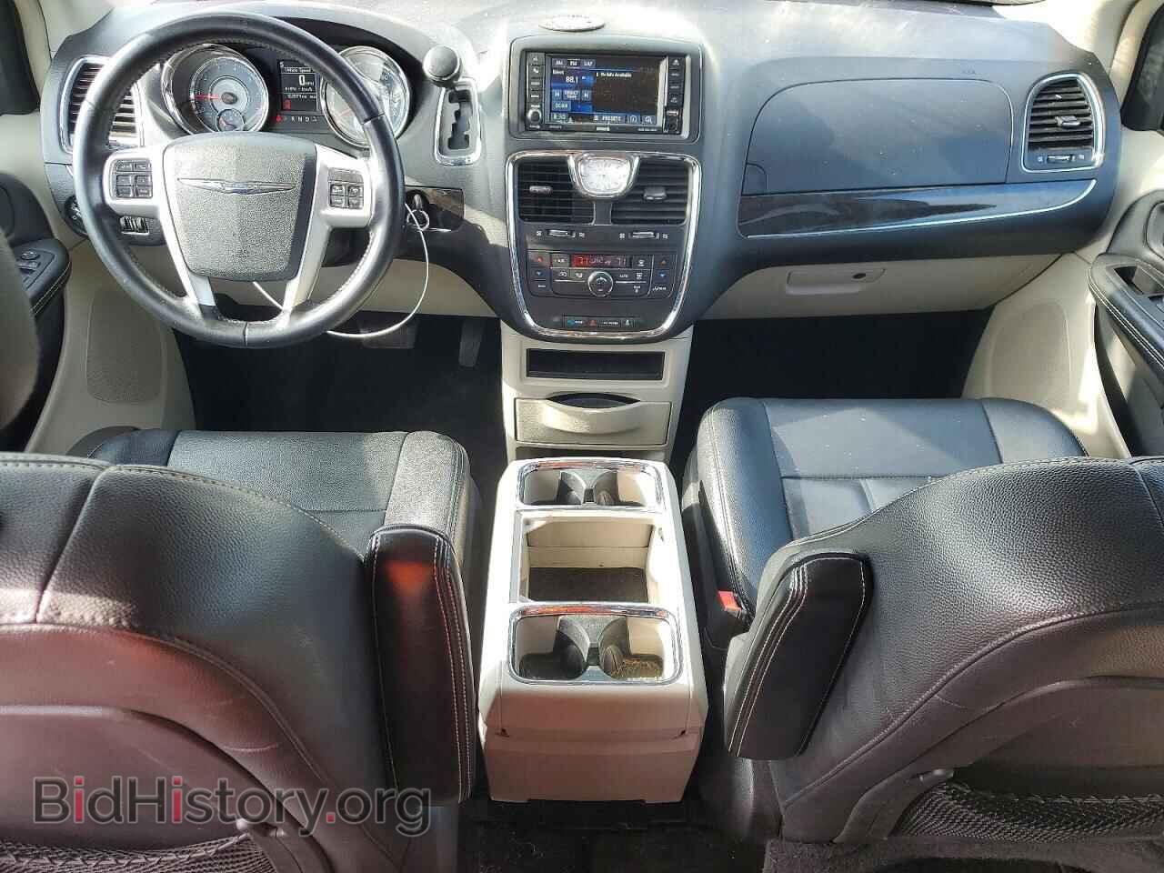 2016 CHRYSLER MINIVAN - VIN: 2C4RC1BG4GR110807 - Photo 8