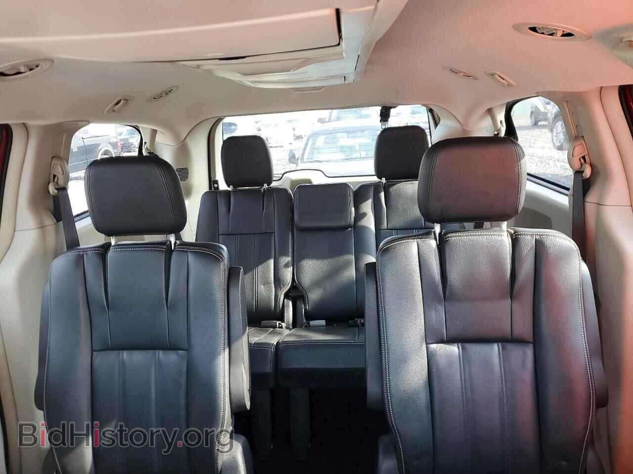 2016 CHRYSLER MINIVAN - VIN: 2C4RC1BG4GR110807 - Photo 10
