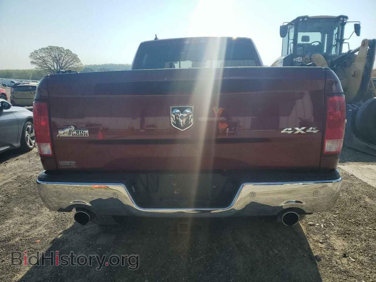 2017 RAM 1500 - VIN: 1C6RR7GTXHS694631 - Фото 6